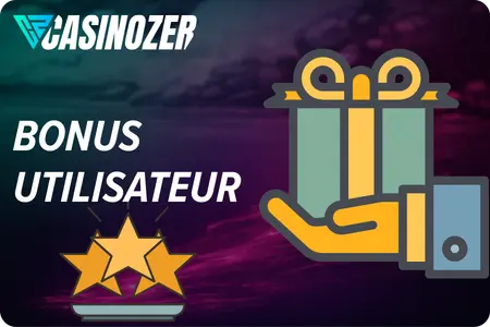 Casinozer Bonus