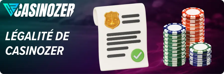 casino legalite